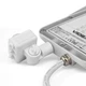 LED прожектор VIDEX F5 30W 3000-5000-6500K с датчиком движения 230V White (VL-F5-030CW-S) - изображение 7