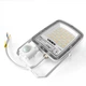 LED прожектор VIDEX F5 30W 3000-5000-6500K с датчиком движения 230V White (VL-F5-030CW-S) - изображение 8
