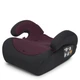 АВТОКРЕСЛО ДЕТСКОЕ Bambi M 3546 PURPLE группа I-II-III вес ребенка 9-36 - изображение 2