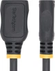 Kabel Startech HDMI - HDMI 2 m Black (HD2MF6FL) - obraz 3