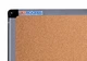 Дошка коркова UkrBoards 45х60 UB45х60С - зображення 4