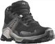 Трекінгові демісезонні черевики Salomon X Raise 2 Mid GORE-TEX Women’s для активного відпочинку повсякденні чорного кольору 41 розмір - зображення 4