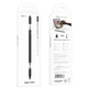 Стилус Hoco GM111 Cool Dynamic series 3in1 Passive Universal Capacitive Pen Черный - изображение 5