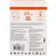 Карта памяти T&G microSDXC UHS-1 Class 10 64GB без адаптера Черный - изображение 2