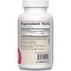 Мінерали Jarrow Formulas Магній таурат 300 мг Magnesium Taurate 90 вегетаріанських капсул - зображення 2