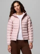 Пуховик зимний короткий женский Columbia Lake 22 II Down Hooded Jacket 2088363618 S Розовый (199141622940) - изображение 5