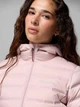 Пуховик зимний короткий женский Columbia Lake 22 II Down Hooded Jacket 2088363618 S Розовый (199141622940) - изображение 6
