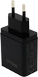 Ładowarka PATONA Premium GaN 36W 1xUSB-C 1xUSB-A Black (4055655234559) - obraz 3