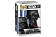 Виниловая коллекционная фигурка Funko Pop! Звездные войны Дарт Вейдер со световым мечом 3+ (67534) - изображение 3