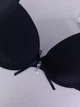 Гладкий бюстгалтер з тонкою чашкою Fnniss 80C Чорний - изображение 3