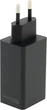 Ładowarka PATONA Premium GaN 65W 2xUSB-C 1xUSB-A Black (4055655234573) - obraz 3