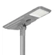 LED фонарь уличный автономный VIDEX 3800Lm 5000K (VL-SLSO-092-S) - изображение 2