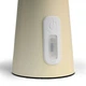 LED лампа настольная с аккумулятором VIDEX VL-TF25BG 4W 3000-6500K+RGB Beige - изображение 5