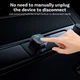 OTTOCAST Mini Dot – компактный беспроводной CarPlay / Android Auto для iPhone и Android - изображение 5