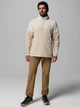 Bluza męska nierozpinana streetwear polarowa Columbia Basin Trail II 1/2 Snap Fleece 2124292271 S Beżowa (199141743423) - obraz 3