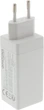 Ładowarka PATONA Premium GaN 65W 2xUSB-C 1xUSB-A White (4055655237253) - obraz 4