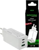Ładowarka PATONA Premium GaN 65W 2xUSB-C 1xUSB-A White (4055655237253) - obraz 5