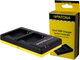 Ładowarka PATONA do Panasonic DMW-BCM13 (4055655123990) - obraz 2