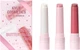 Zestaw kosmetyków do makijażu Kylie Cosmetics Tinted Butter Balm Balsam do ust koloryzujący Snow Kisses 2.4 g + Balsam do ust koloryzujący Icy Rose 2.4 g + Balsam do ust koloryzujący Toasted Pink 2.4 g (4064941180661) - obraz 1