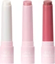 Zestaw kosmetyków do makijażu Kylie Cosmetics Tinted Butter Balm Balsam do ust koloryzujący Snow Kisses 2.4 g + Balsam do ust koloryzujący Icy Rose 2.4 g + Balsam do ust koloryzujący Toasted Pink 2.4 g (4064941180661) - obraz 2