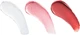 Zestaw kosmetyków do makijażu Kylie Cosmetics Tinted Butter Balm Balsam do ust koloryzujący Snow Kisses 2.4 g + Balsam do ust koloryzujący Icy Rose 2.4 g + Balsam do ust koloryzujący Toasted Pink 2.4 g (4064941180661) - obraz 3