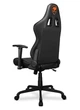 Крісло ігрове ARMOR ELITE, чорний (Armor ELITE (Black)) - зображення 3