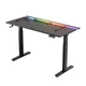 Геймерский стол 1stPlayer F.A.S.T Black (FAST-1470-RGB-BK) - изображение 7