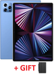 Планшет BDF P50 New 8/512Gb 10.1", 1280x800, IPS, blue + чехол - изображение 1