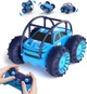 Машинка на радиоуправлении MaxTronic, трюковая, 4WD, 360°, водонепроницаемая, LED-подсветка, 15 км/ч - изображение 1