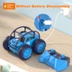 Машинка на радиоуправлении MaxTronic, трюковая, 4WD, 360°, водонепроницаемая, LED-подсветка, 15 км/ч - изображение 4