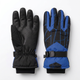 Мужские горнолыжные перчатки для лыж и сноуборда SP-Sport Snow Gloves 7690 размер L Black-Blue - изображение 2