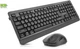 Комплект беспроводной Real-El KIT-555W Wireless Black (EL123100056) - изображение 8