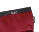 Бордові бамбукові чоловічі труси бріфи без малюнку Classic style TASO 3601 ХL - зображення 2