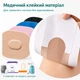 Тейп водостойкий для сенсоров измерение глюкозы - 1 шт. Sibionics,Sibionics Split,Dexcom и другие. - изображение 2