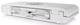 Вакуумний пакувальник Gorenje VS 120 W - зображення 2