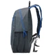 Городской рюкзак Semi Line 18 Grey/Blue Elements (J4917-3) - изображение 3