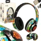 Słuchawki bezprzewodowe KIK RGB P35 (5903039757141) - obraz 2