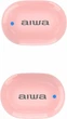 Słuchawki Aiwa EBTW-150PK Różowe (8435256897463) - obraz 6