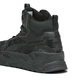 Черевики Trinity Mid Puma 392327-01 10 INT Чорний (4065454814197) - зображення 6