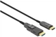 Kabel Manhattan HDMI A - HDMI D micro 50 m Black (766623355537) - obraz 1