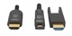 Kabel Manhattan HDMI A - HDMI D micro 20 m Black (766623355513) - obraz 2