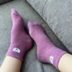Зимние женские теплые носки на флисе NiceSocks Мишки, Три пары/36-40р. - изображение 2