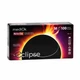 Перчатки MediOk Eclipse нитриловые неопудренные размер M 100 шт чорные (9091) - изображение 2