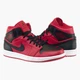 Кеды мужские Jordan 1 Mid 44 Красный 554724-660 - изображение 1