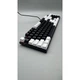 Комплект проволочной клавиатуры мембранной с подсветкой + мышка RGB USB XSTRIKE X-1011 раскладка ENG/UA мышка и клавиатура набор игровой мышь с клавиатурой с подсветкой для ПК и ноутбука Черный с белым - изображение 5