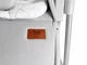 Стільчик для годування 2в1 з функцією гойдалки Velano Movio, light grey (45692) - зображення 7