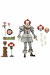 Фигурка Оно: Добро пожаловать в Дерри - Пеннивайз IT: Welcome to Derry Ultimate Bob Gray as Pennywise Action Figure Neca - изображение 1