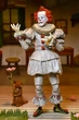 Фигурка Оно: Добро пожаловать в Дерри - Пеннивайз IT: Welcome to Derry Ultimate Bob Gray as Pennywise Action Figure Neca - изображение 3