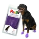Захисні каучукові шкарпетки для собак PawZ Dog Boots розмір Large (12 шт.) - зображення 1