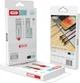 Kabel XO Type-C NB-Q166 5A 1 m Black (6920680875481) - obraz 2